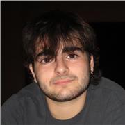 Estudiante universitario de Filología Inglesa con nivel C1+, clases online y presenciales.